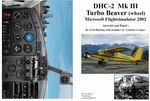         Manual/Checklist -- De Havilland DHC-2 Turbo Beaver Mk III 